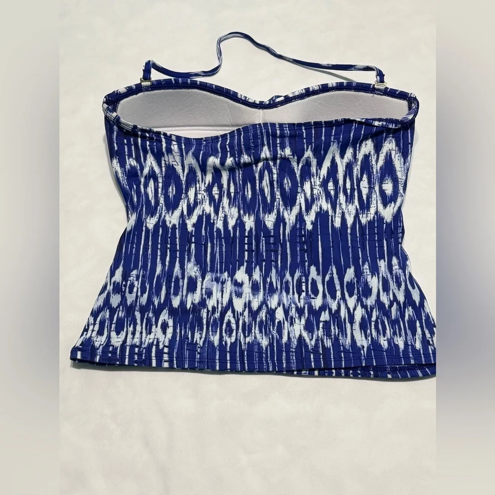 Tommy Bahama Tankini Top Size XS